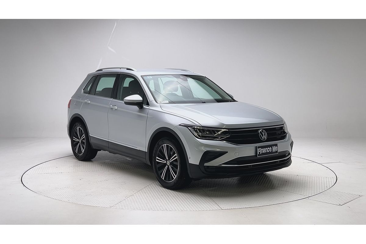 2022 Volkswagen Tiguan 110TSI Life 5N