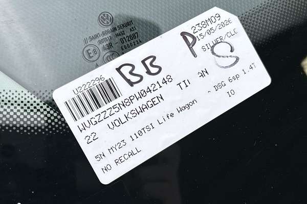 2022 Volkswagen Tiguan 110TSI Life 5N thumb-23