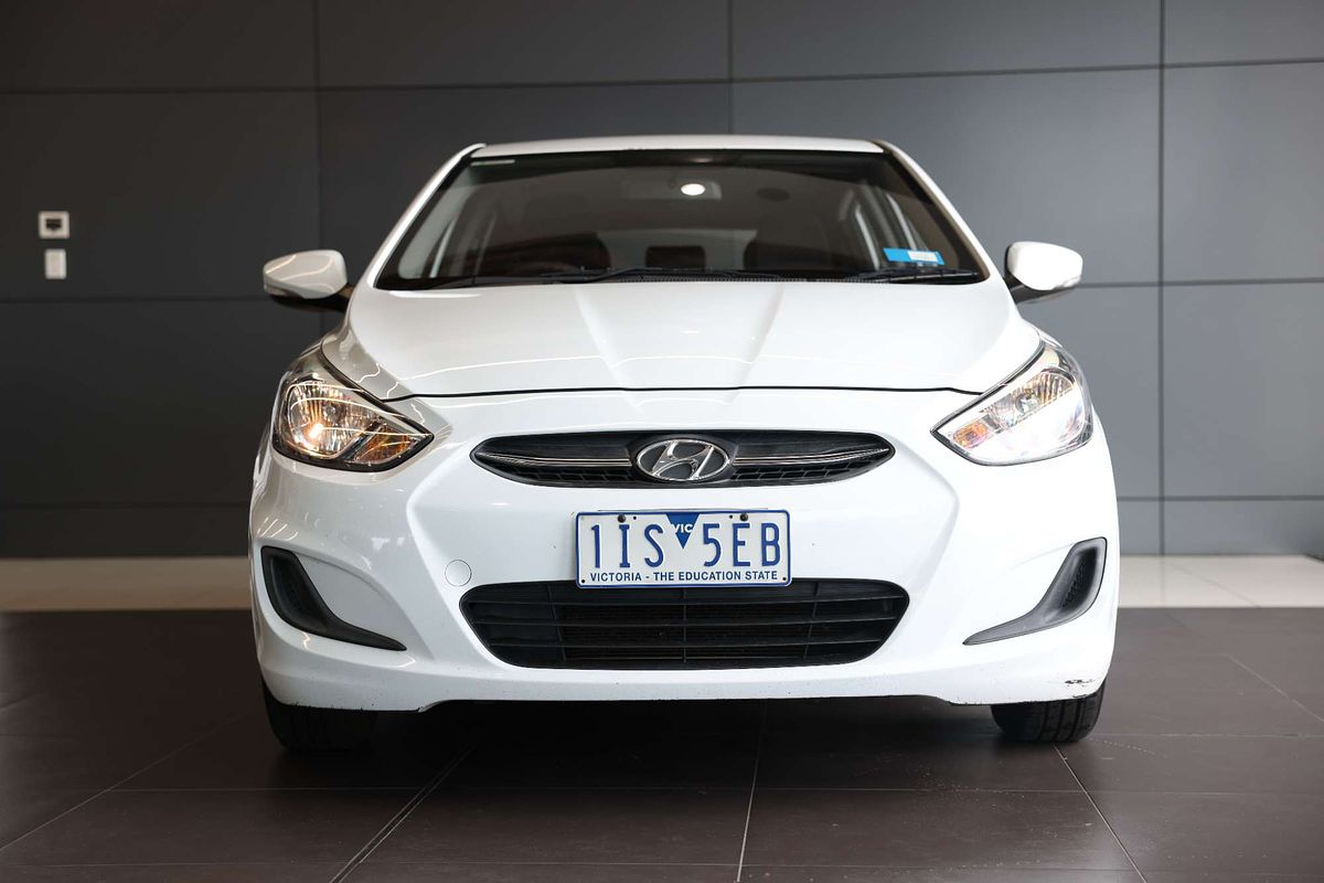 2016 Hyundai Accent Active RB4