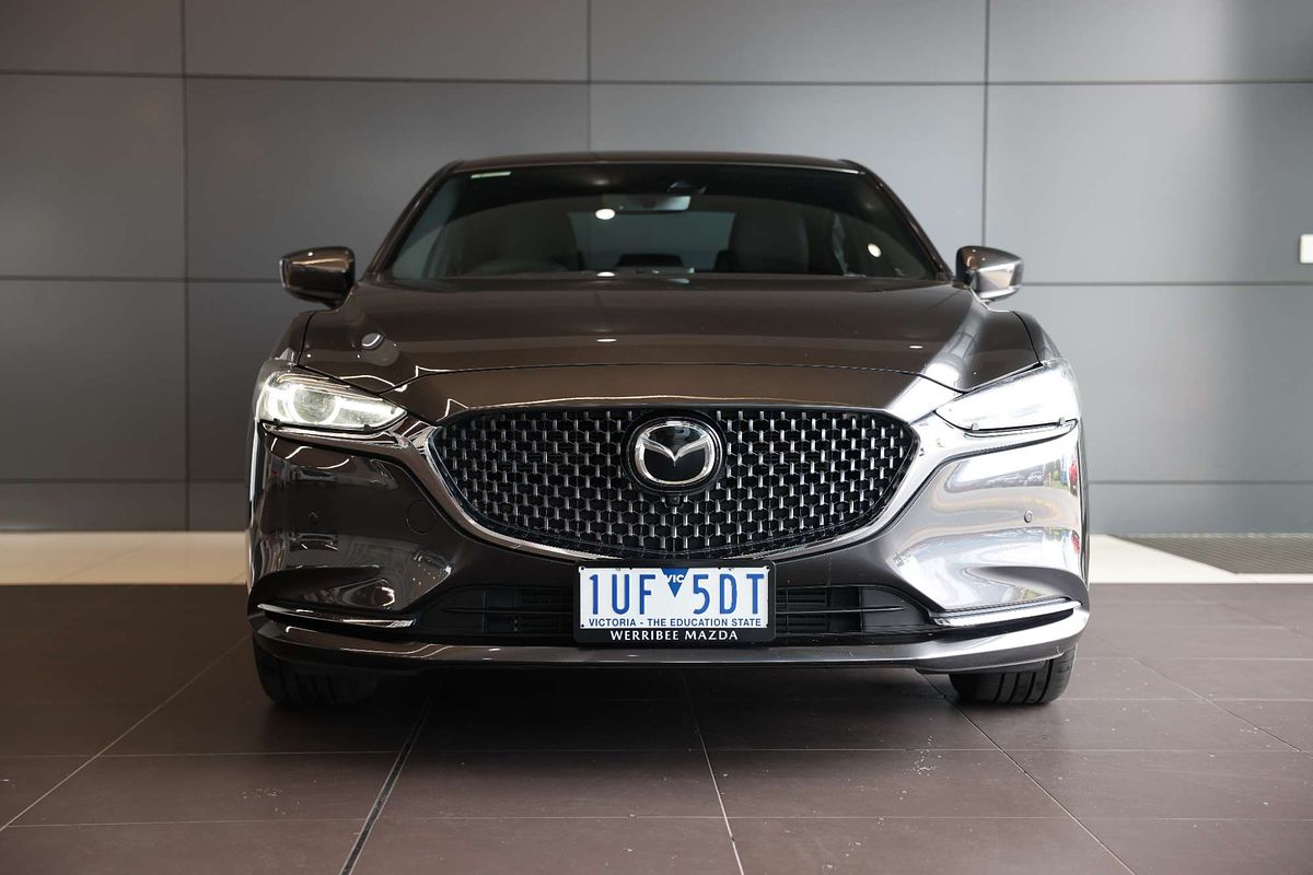 2021 Mazda 6 Atenza GL Series