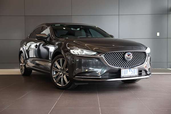 2021 Mazda 6 Atenza GL Series