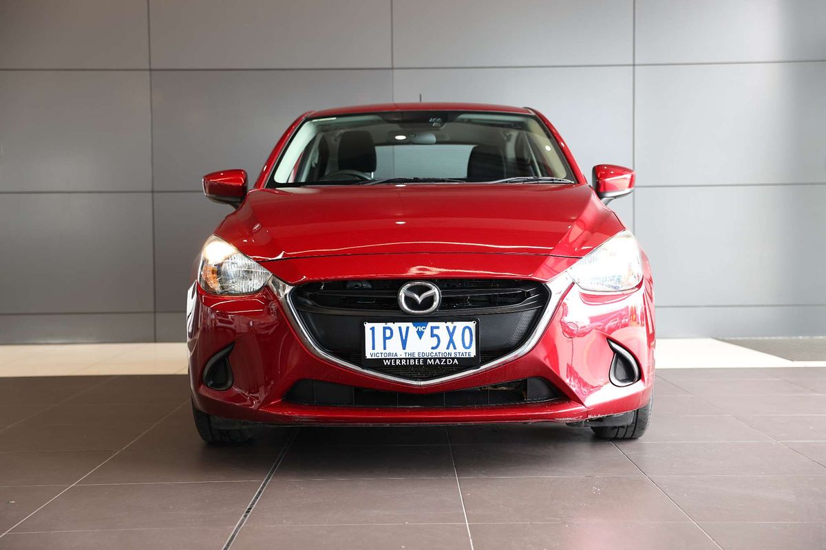 2019 Mazda 2 Neo DJ Series