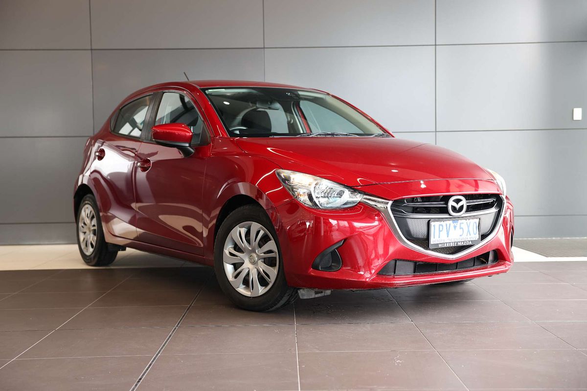 2019 Mazda 2 Neo DJ Series
