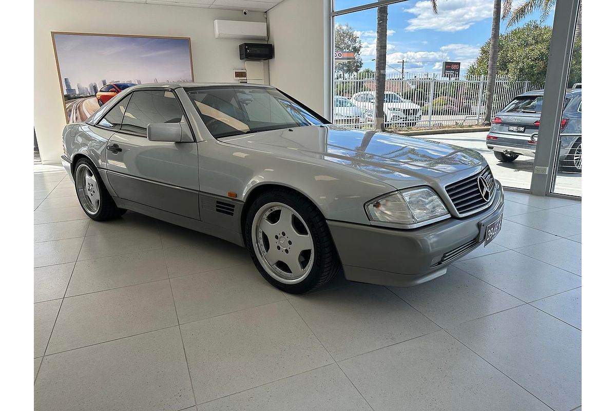 1995 Mercedes-Benz SL-Class SL500 R129