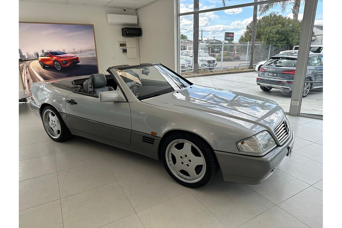1995 Mercedes-Benz SL-Class SL500 R129