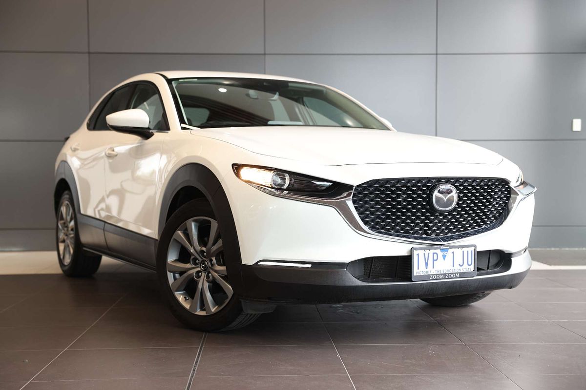 2022 Mazda CX-30 G20 Evolve DM Series