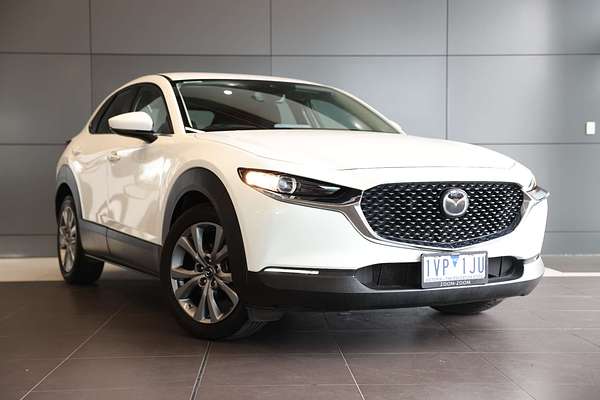 2022 Mazda CX-30 G20 Evolve DM Series
