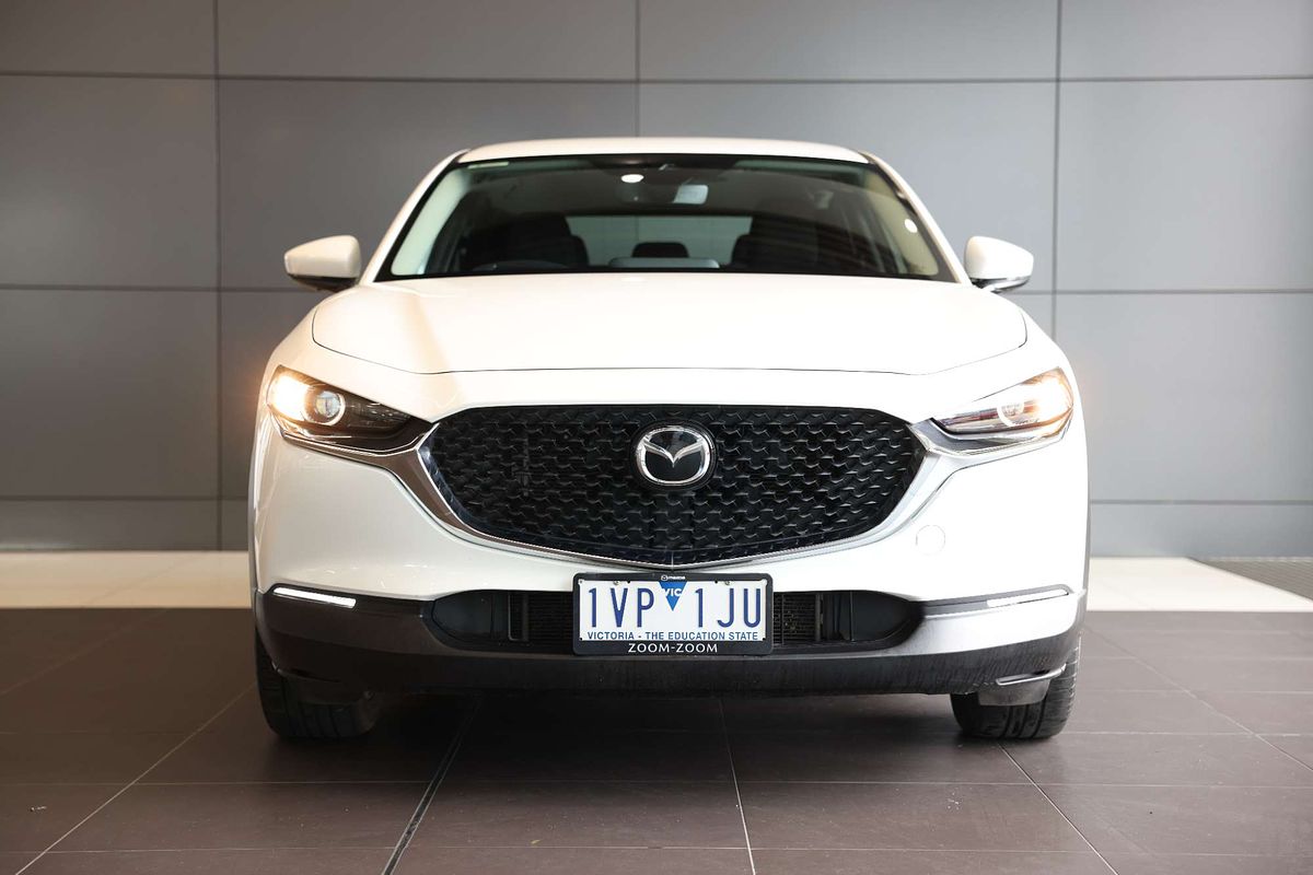 2022 Mazda CX-30 G20 Evolve DM Series