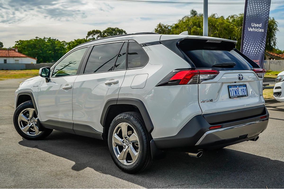 2020 Toyota RAV4 GXL AXAH54R