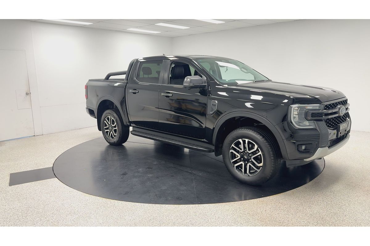 2022 Ford Ranger Sport 4X4 2.0L