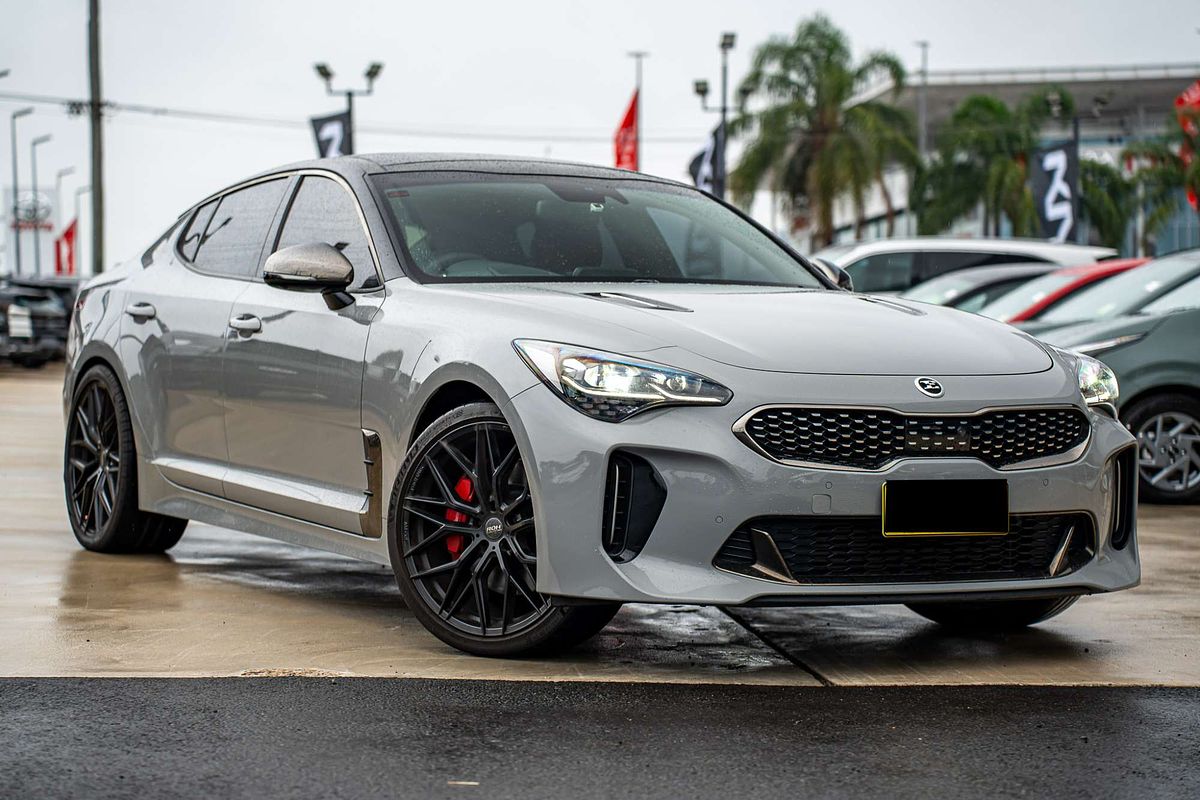 2017 Kia Stinger GT CK