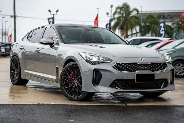 2017 Kia Stinger GT CK