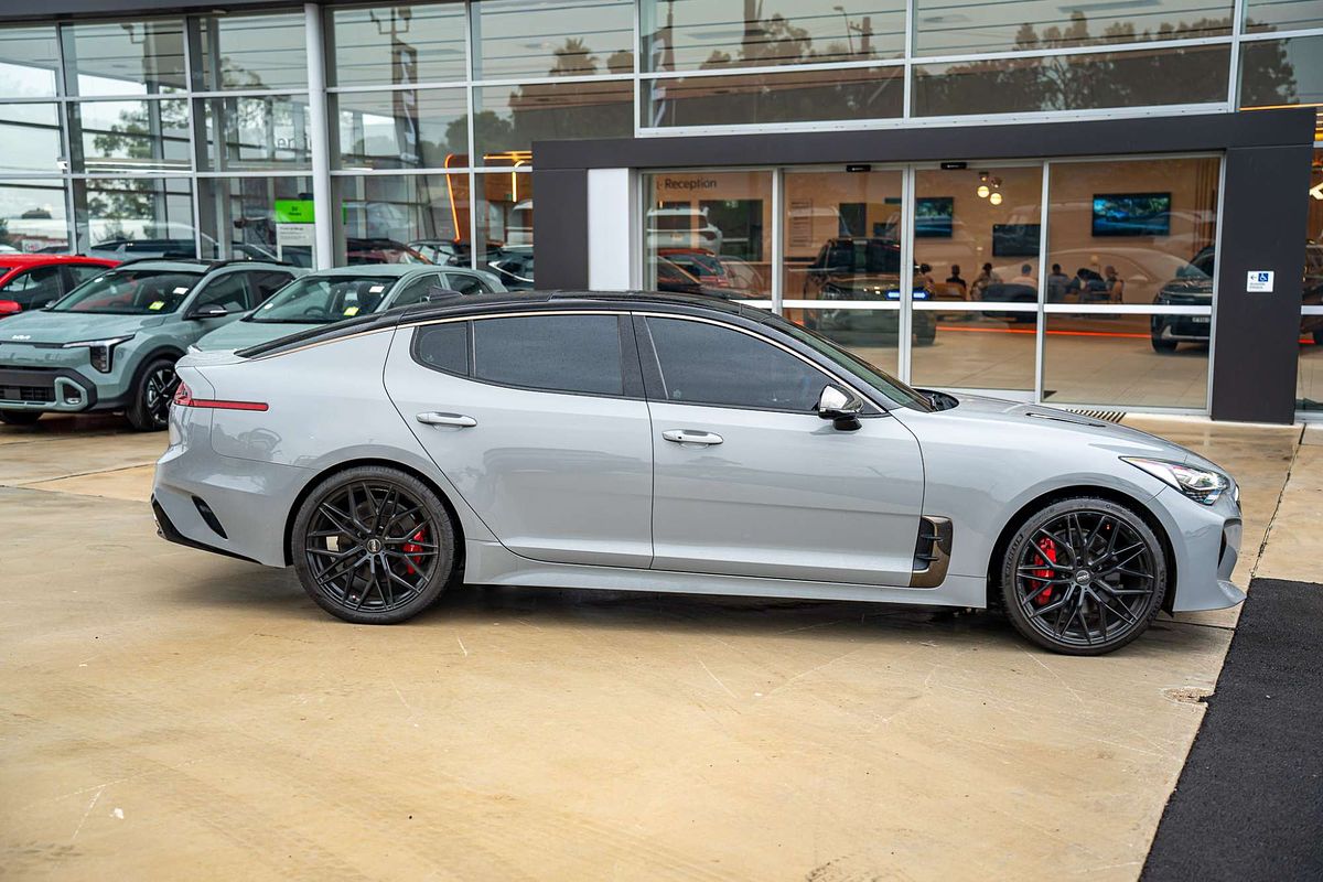 2017 Kia Stinger GT CK