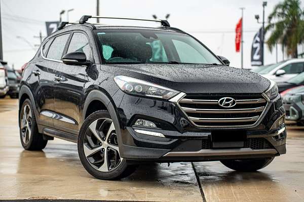 2016 Hyundai Tucson Highlander TLe