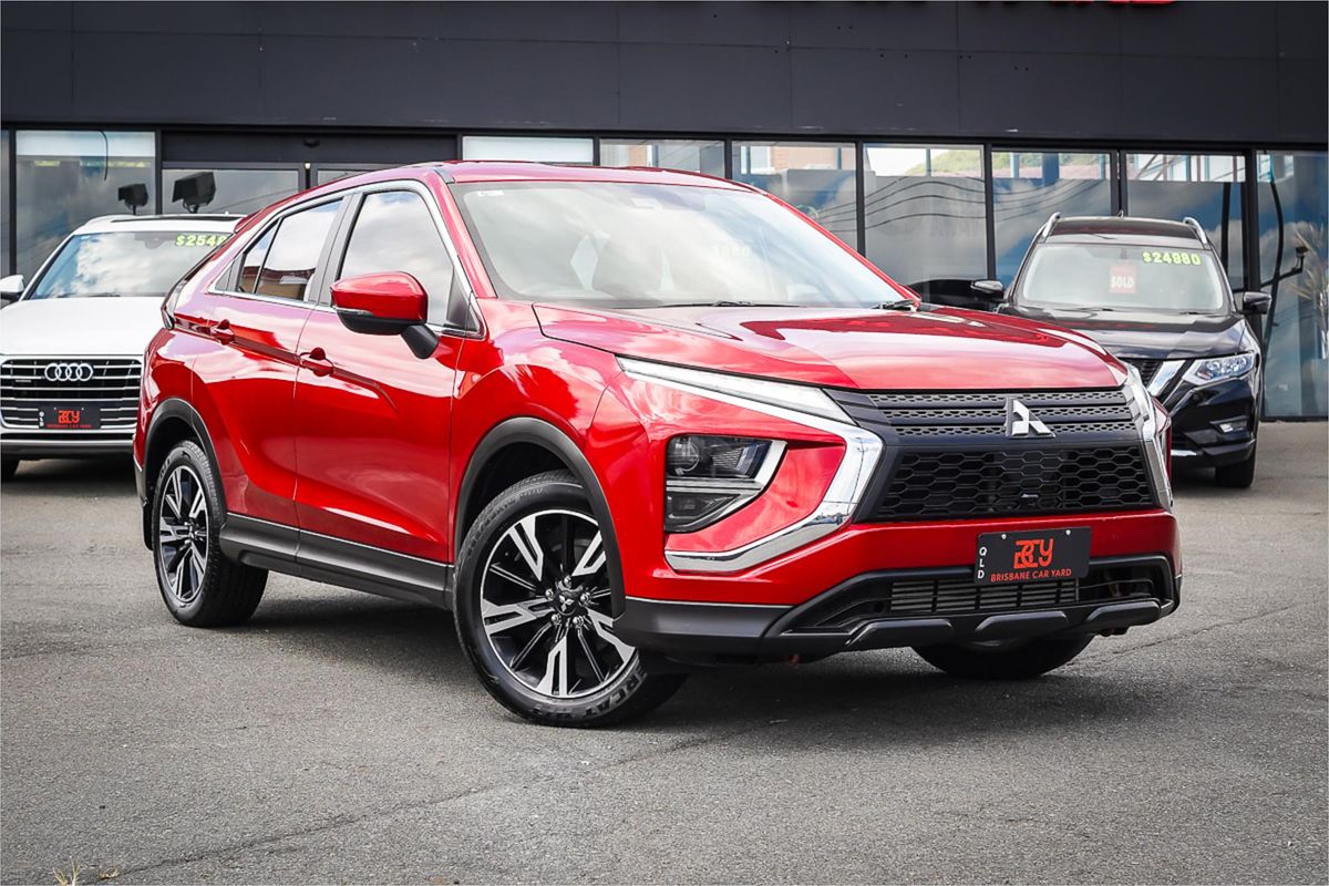 2020 Mitsubishi Eclipse Cross ES YB