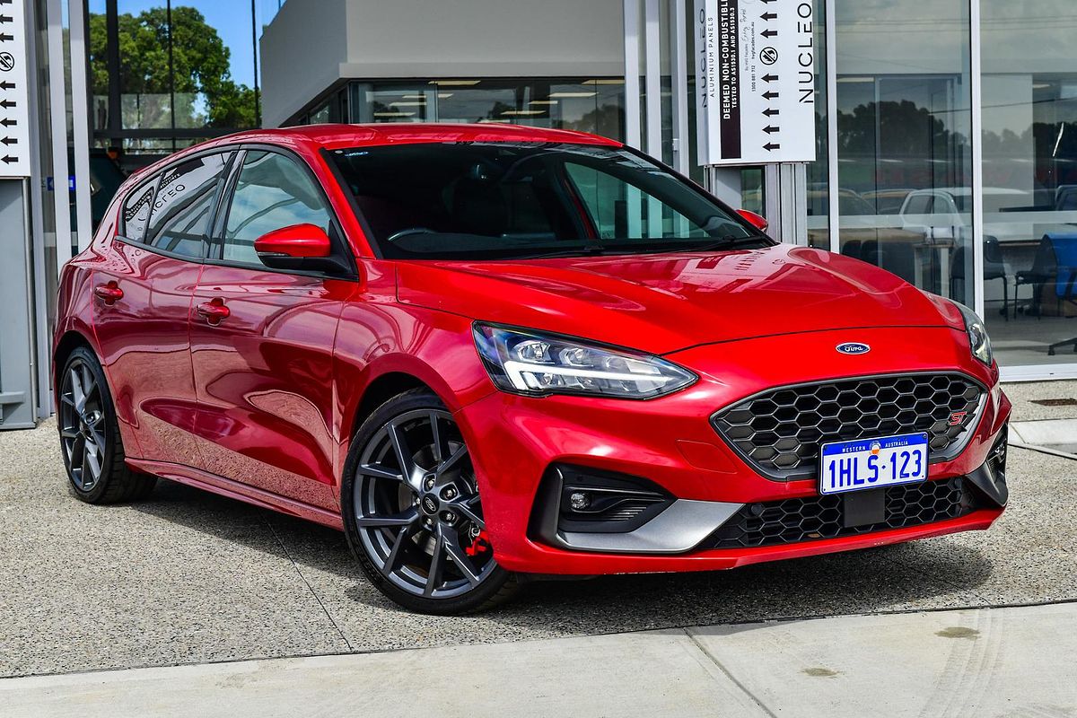 2021 Ford Focus ST SA