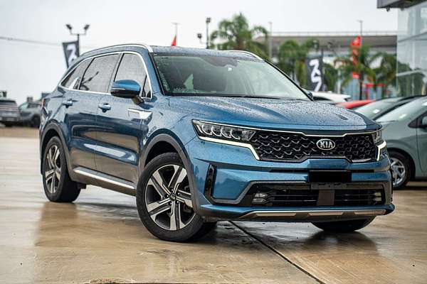 2020 Kia Sorento Sport+ MQ4