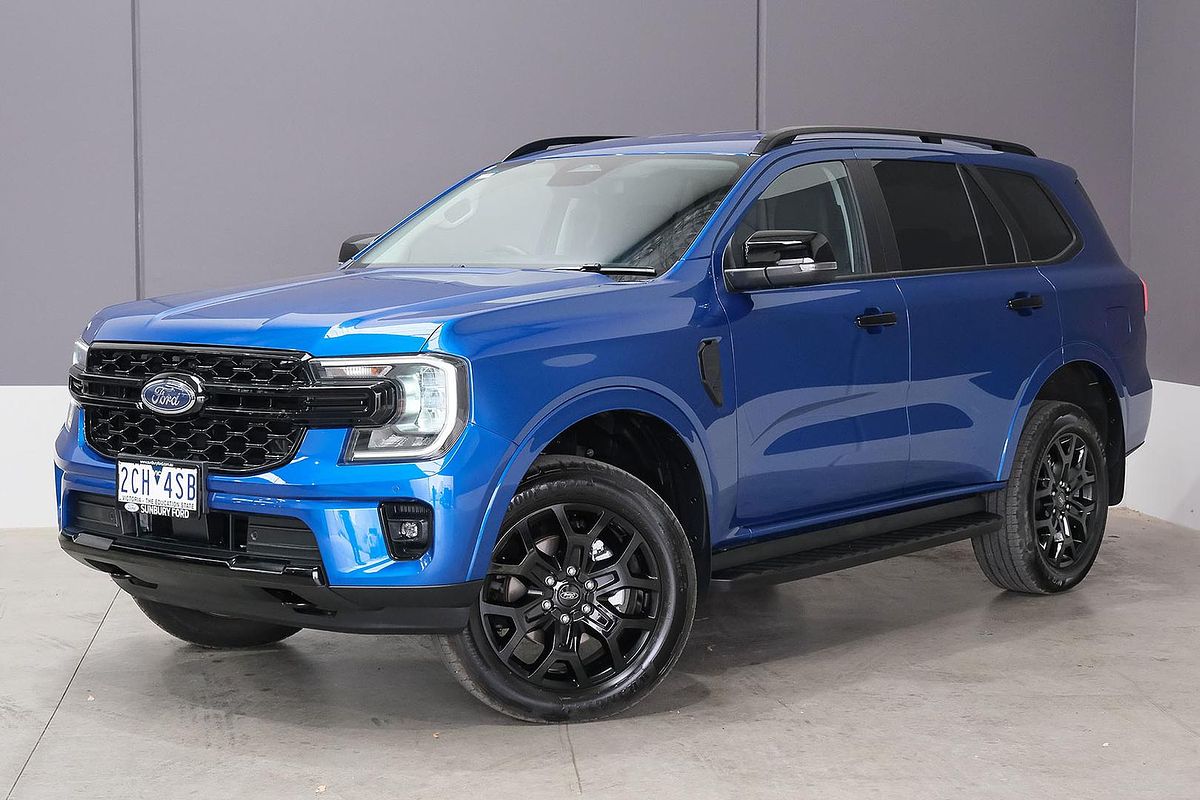 2025 Ford Everest Sport 2.0L