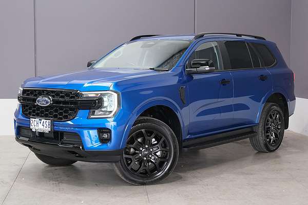 2025 Ford Everest Sport 2.0L
