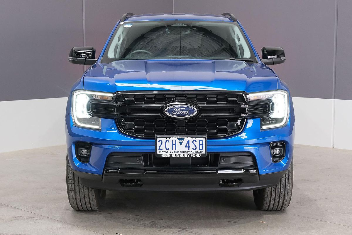 2025 Ford Everest Sport 2.0L