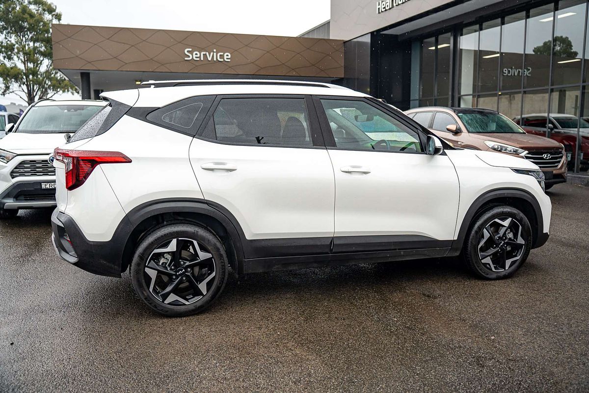 2023 Kia Seltos Sport SP2 PE