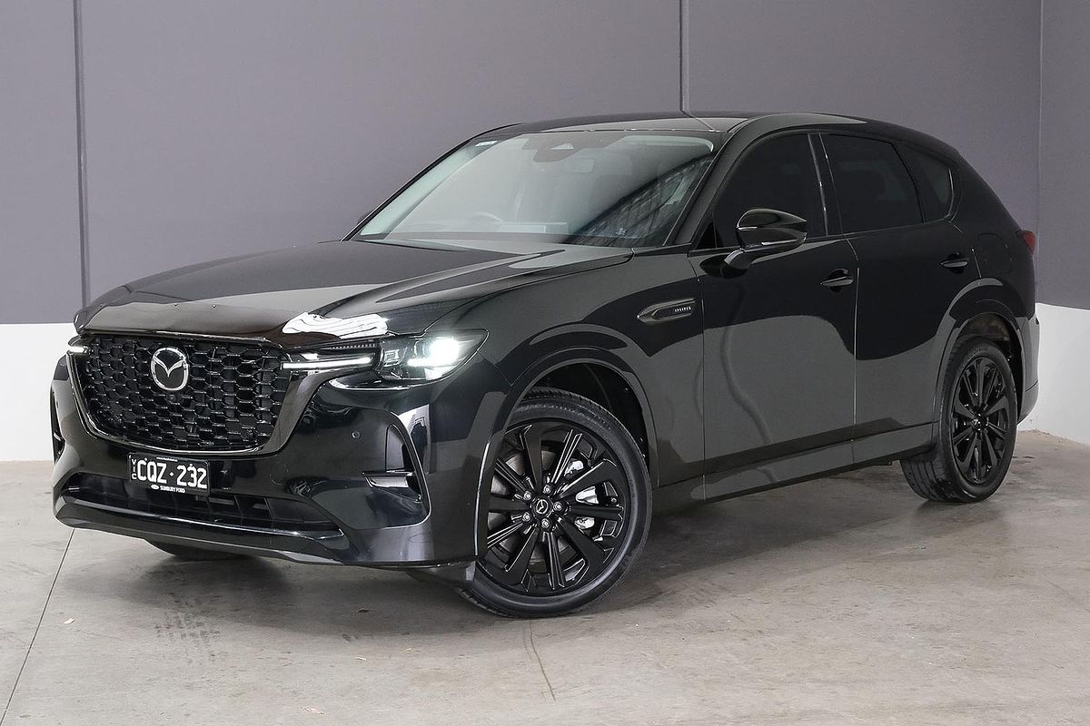 2023 Mazda CX-60 G40e GT KH Series