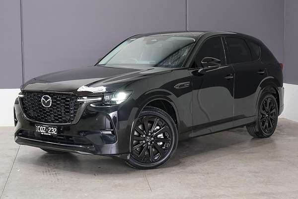 2023 Mazda CX-60 G40e GT KH Series