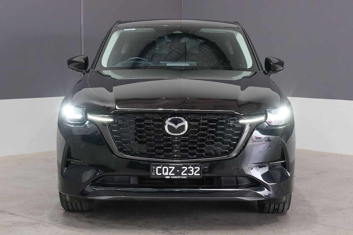 2023 Mazda CX-60 G40e GT KH Series