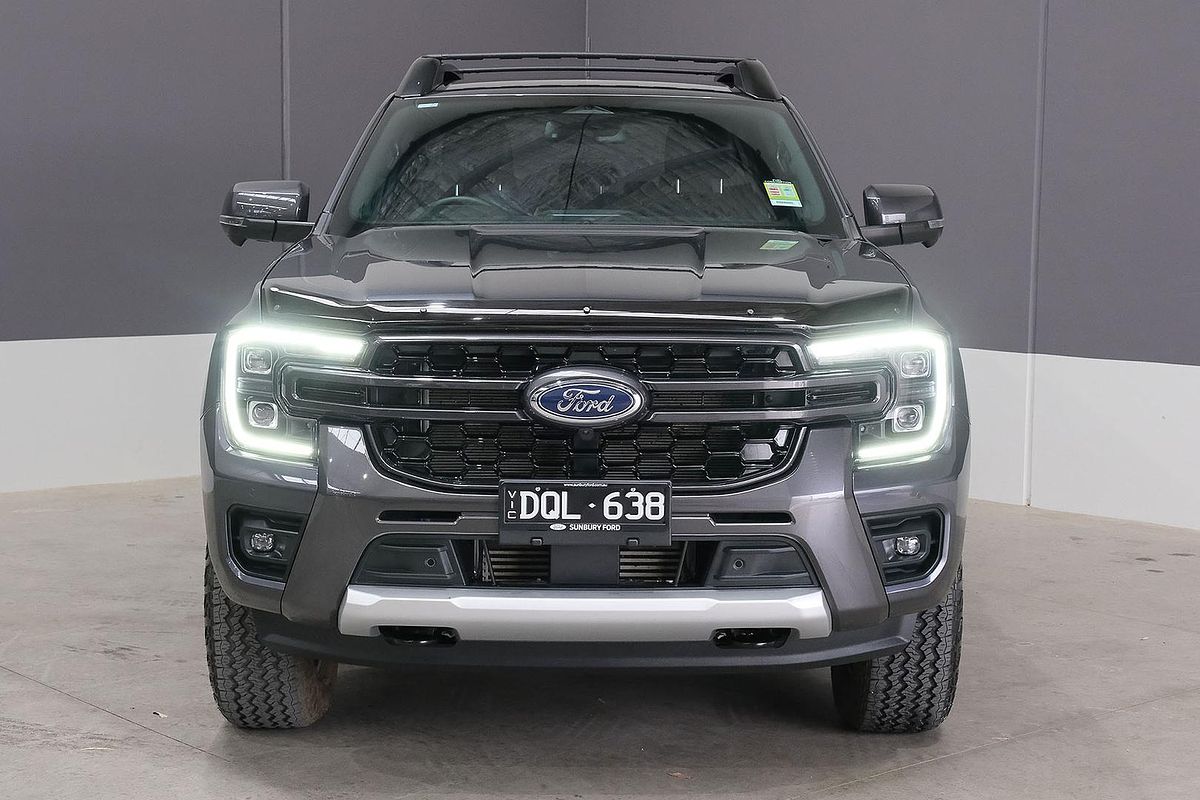 2025 Ford Ranger Wildtrak 4X4 3.0L