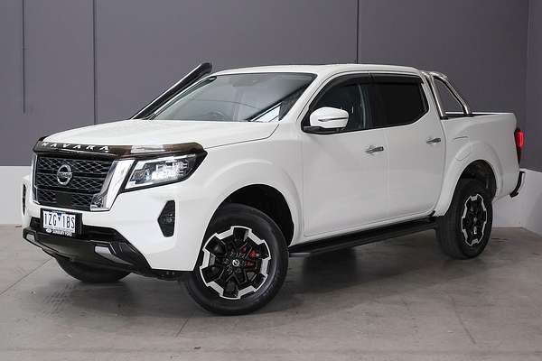 2023 Nissan Navara ST-X D23 4X4