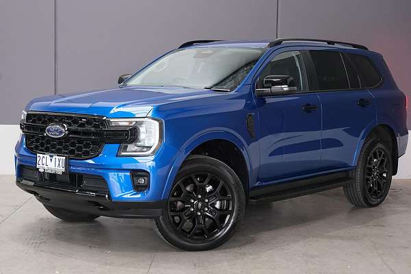2025 Ford Everest Sport 2.0L