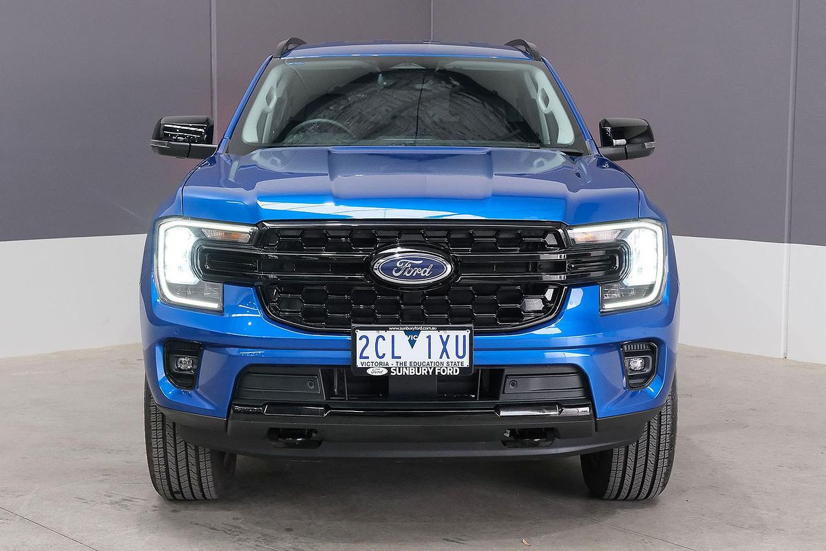 2025 Ford Everest Sport 2.0L