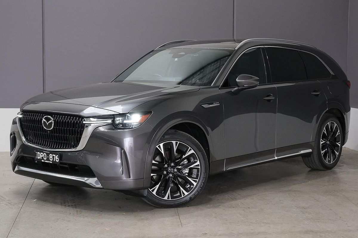 2023 Mazda CX-90 G50e Azami KK