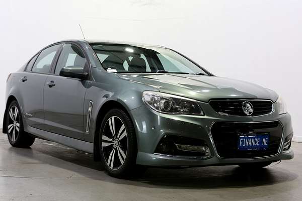 2015 Holden Commodore SV6 Storm VF