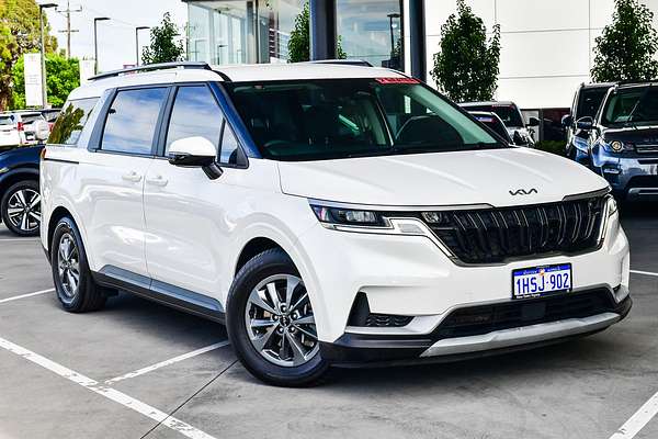 2022 Kia Carnival S KA4
