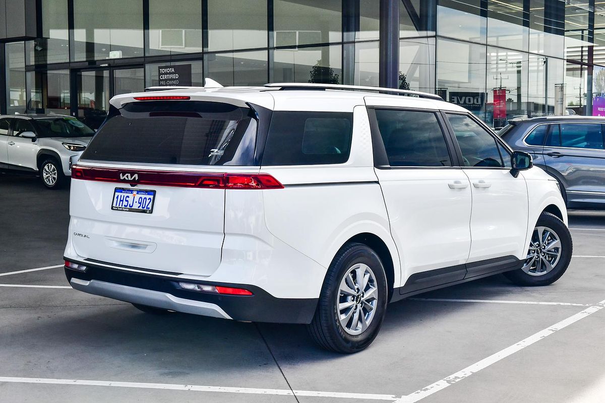 2022 Kia Carnival S KA4