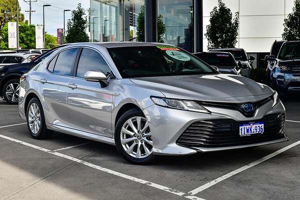 2021 Toyota Camry