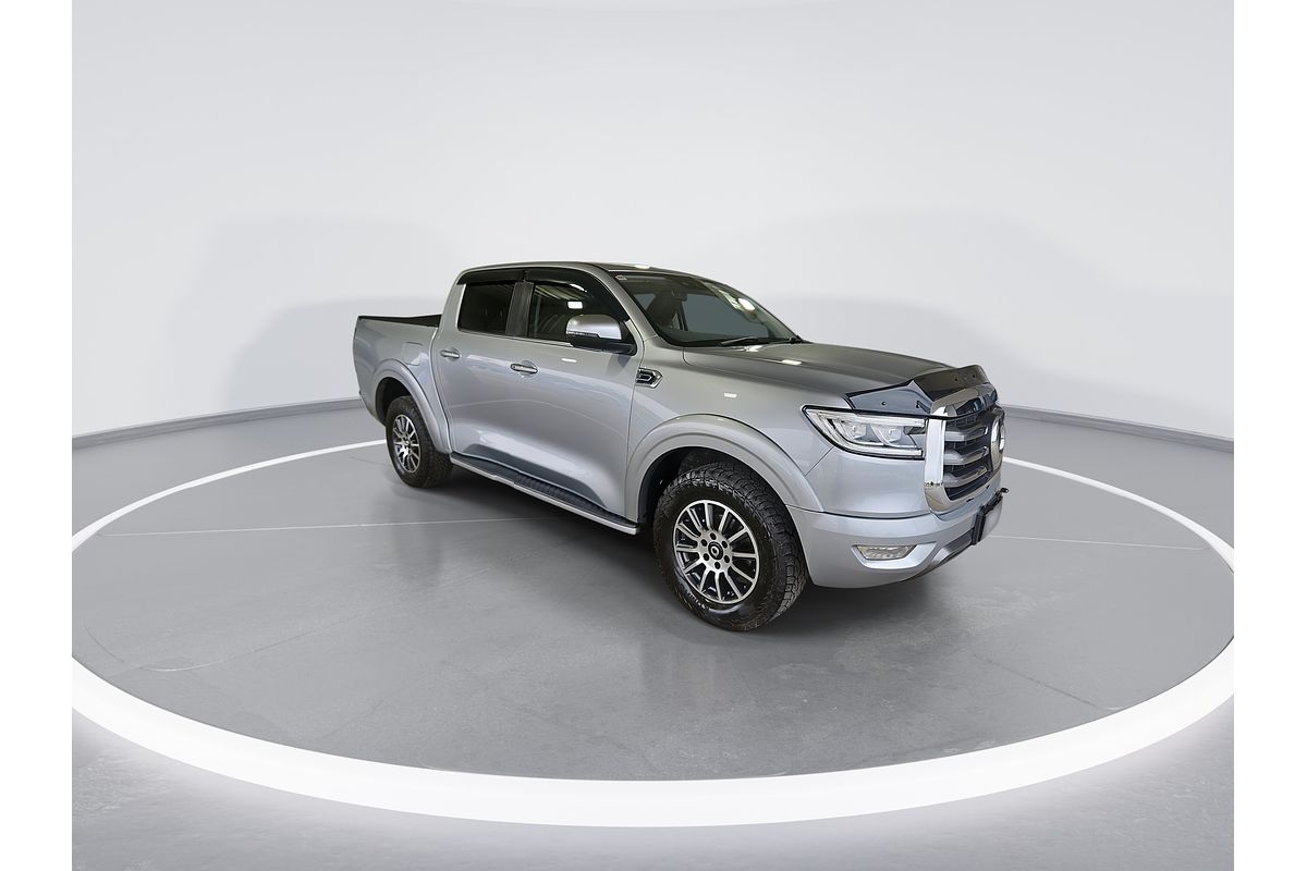 2022 GWM Ute Cannon NPW 4X4