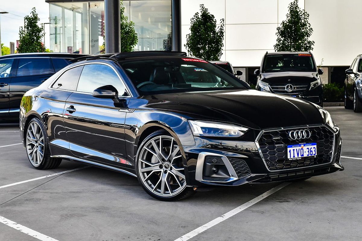 2024 Audi A5 45 TFSI S line F5