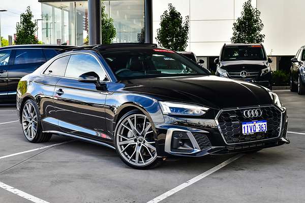 2024 Audi A5 45 TFSI S line F5