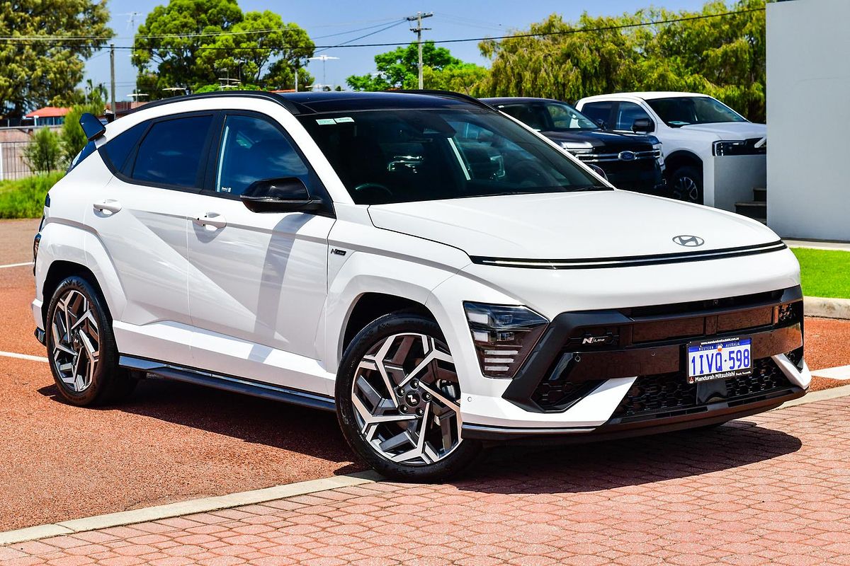 2024 Hyundai Kona Premium N Line SX2.V1
