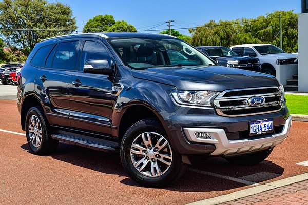 2017 Ford Everest Trend UA 3.2L