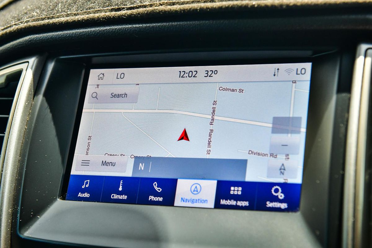 2021 Ford Ranger XLT PX MkIII 4X4 2.0L