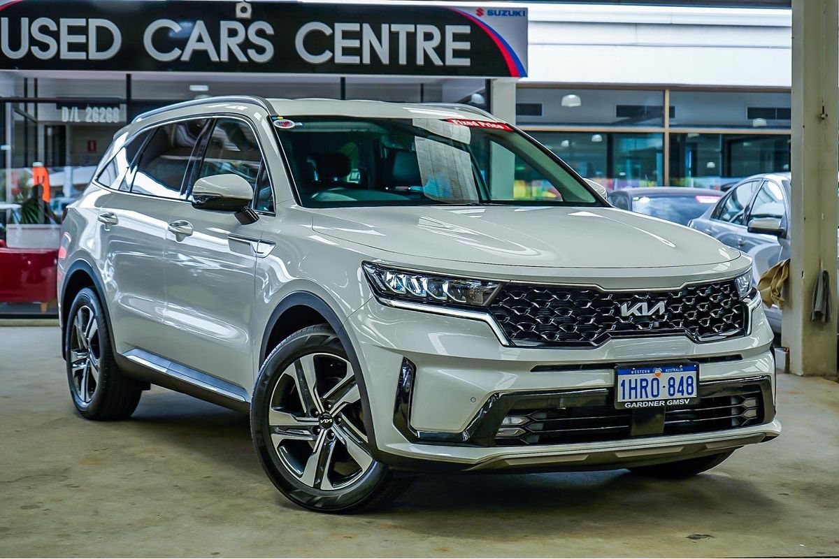 2022 Kia Sorento Sport+ MQ4