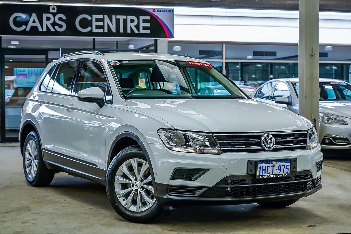 2020 Volkswagen Tiguan 110TSI Trendline 5N