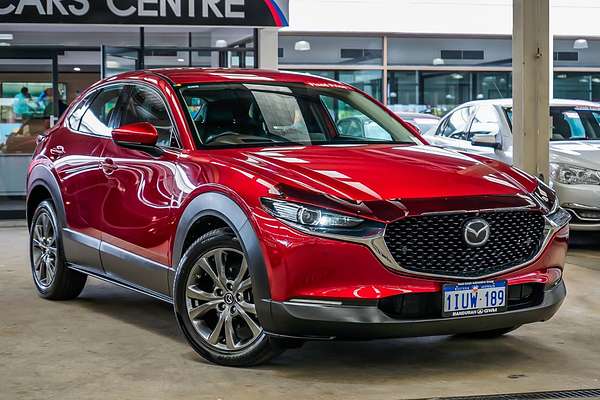 2021 Mazda CX-30 G20 Astina DM Series