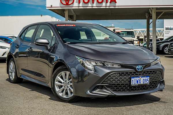 2024 Toyota Corolla Ascent Sport Hybrid ZWE219R
