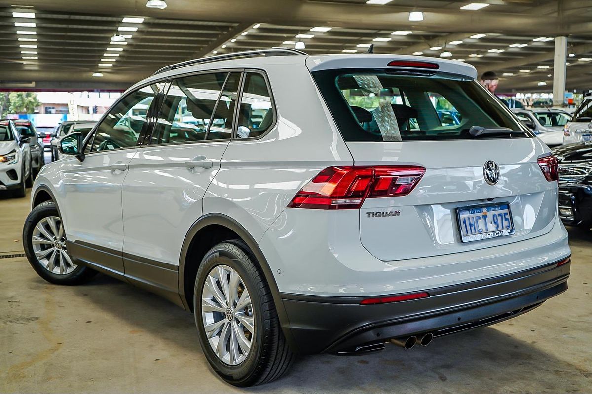 2020 Volkswagen Tiguan 110TSI Trendline 5N