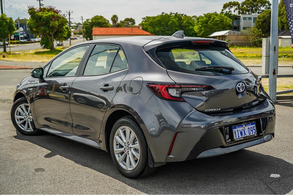 2024 Toyota Corolla Ascent Sport Hybrid ZWE219R