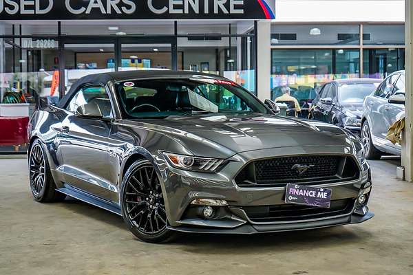 2017 Ford Mustang GT FM